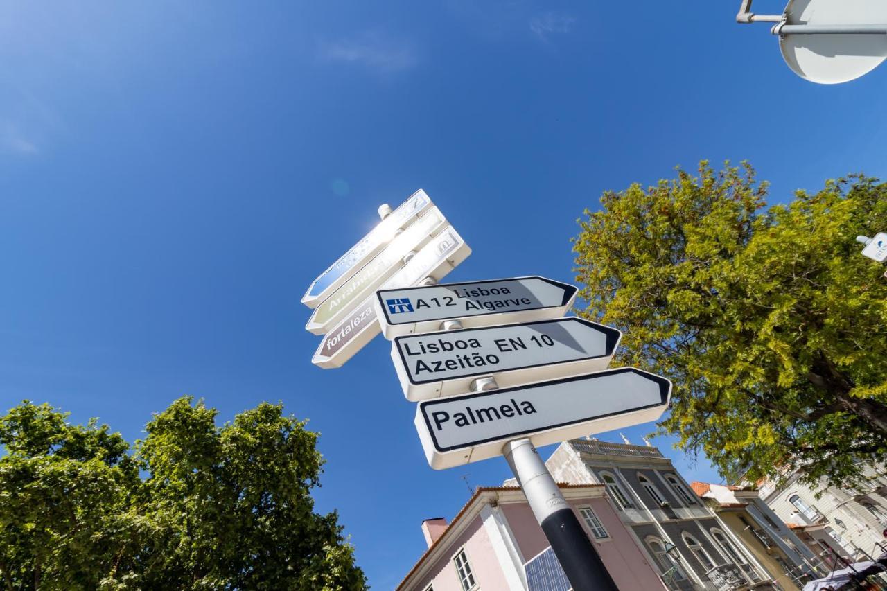 Stay In Todi - Alojamento Local Setubal Exterior photo