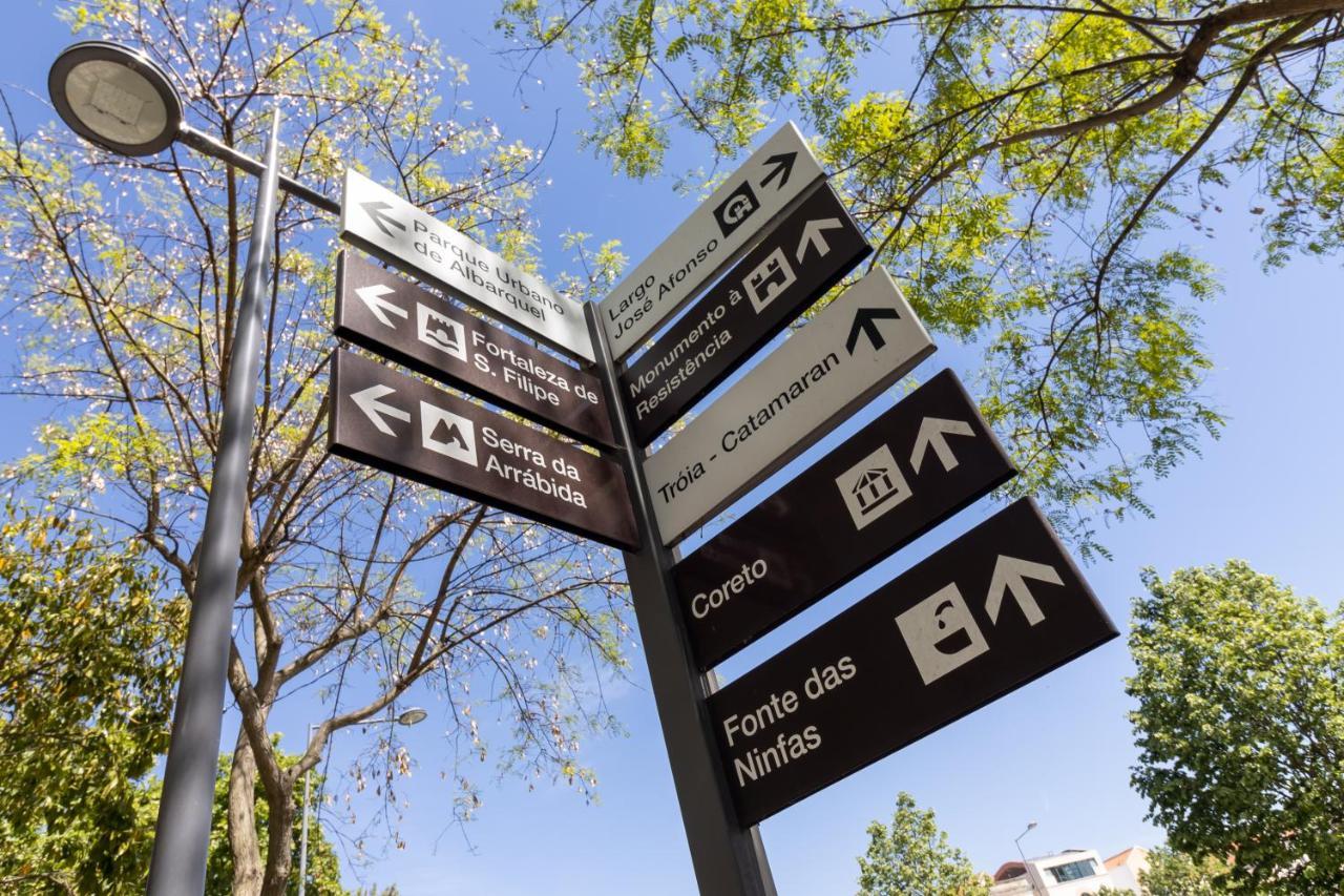 Stay In Todi - Alojamento Local Setubal Exterior photo